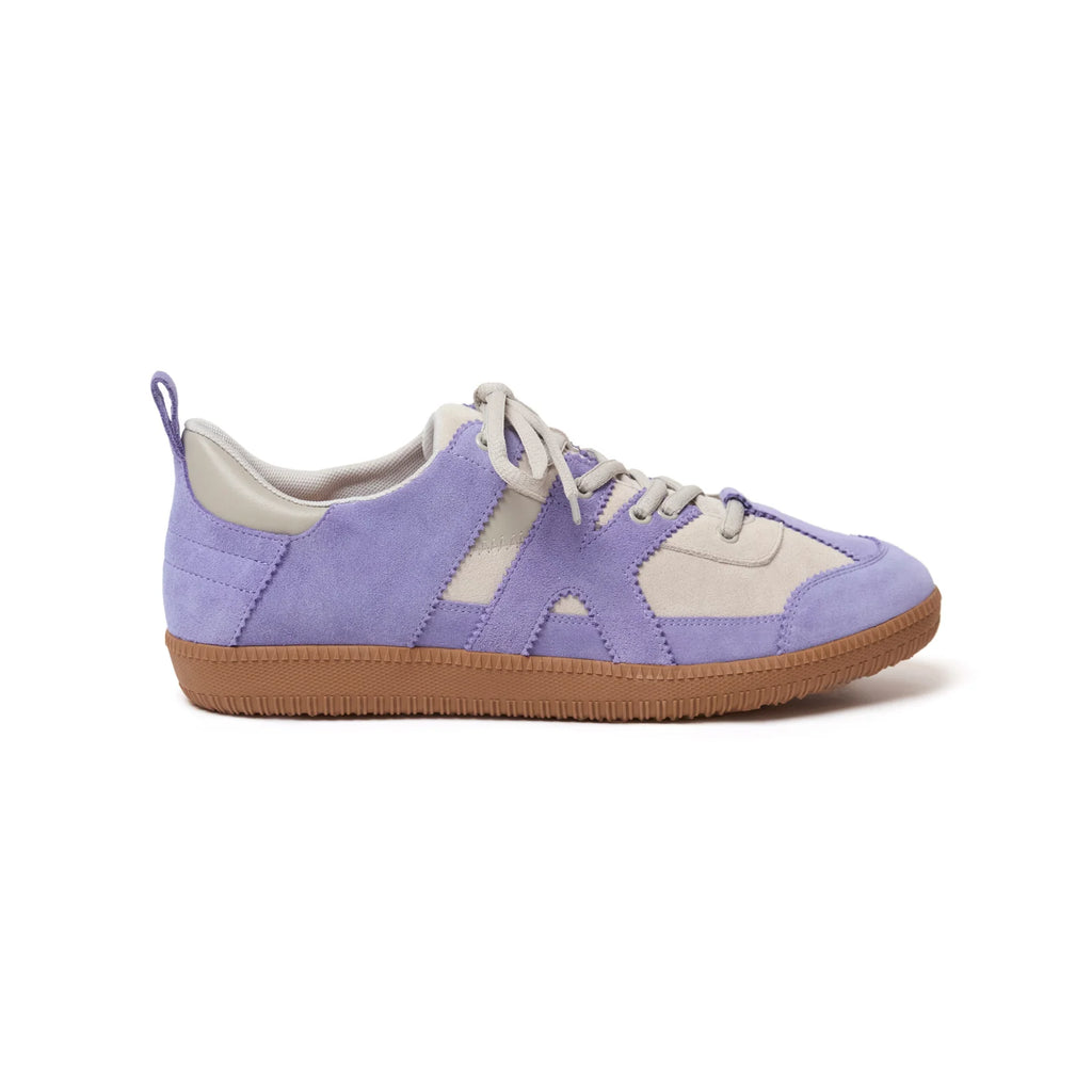 [Purple-Grey] K Soccer Sneaker