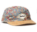 [MULTICOLOR] FLORAL LOGO HAT