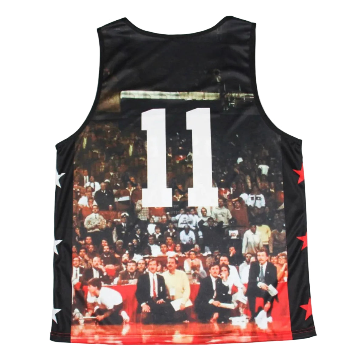 [MULTICOLOR] NO JORDAN JERSEY