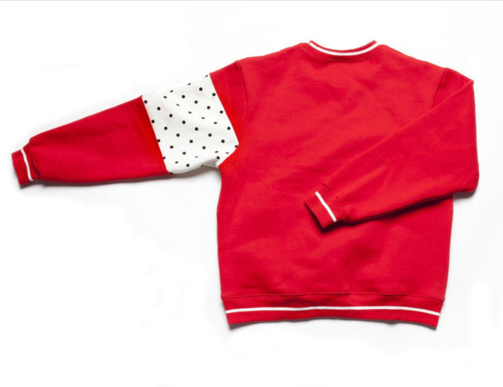[RED] 1991 SWEATER