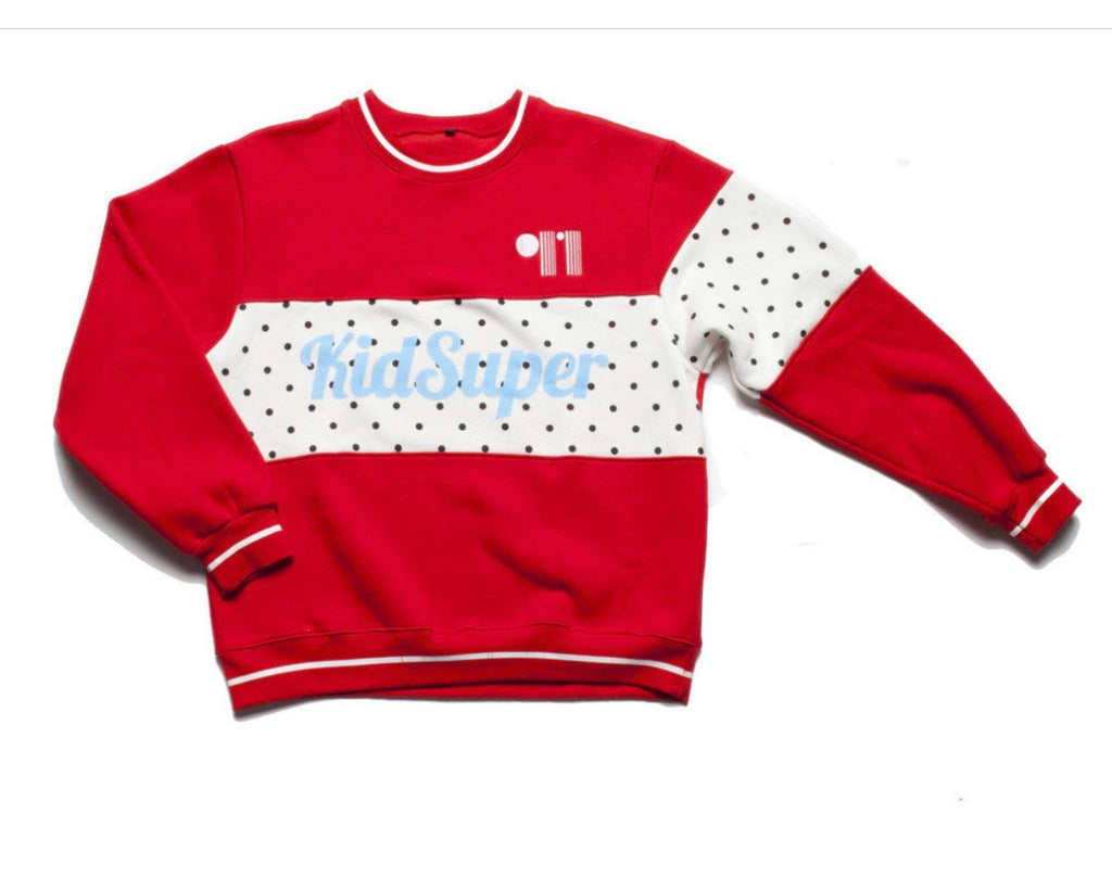 [RED] 1991 SWEATER