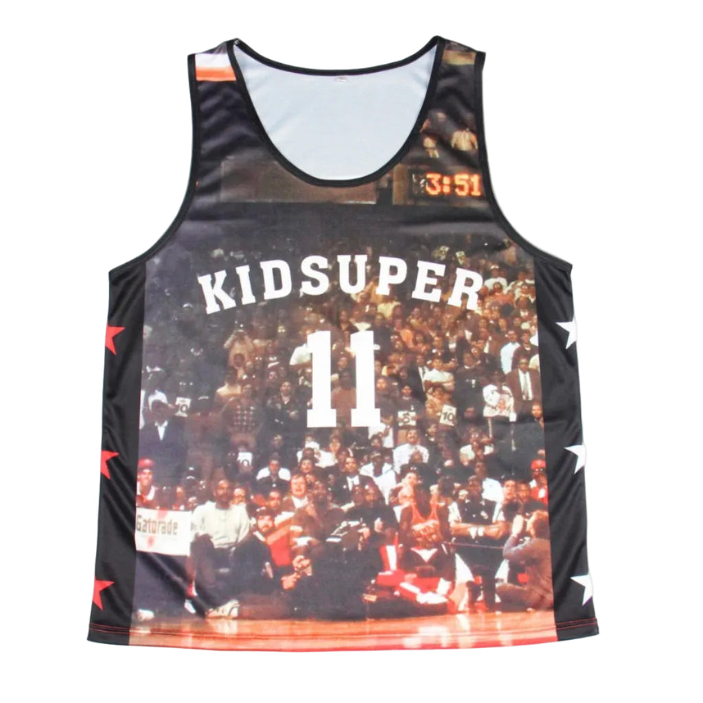 [MULTICOLOR] NO JORDAN JERSEY