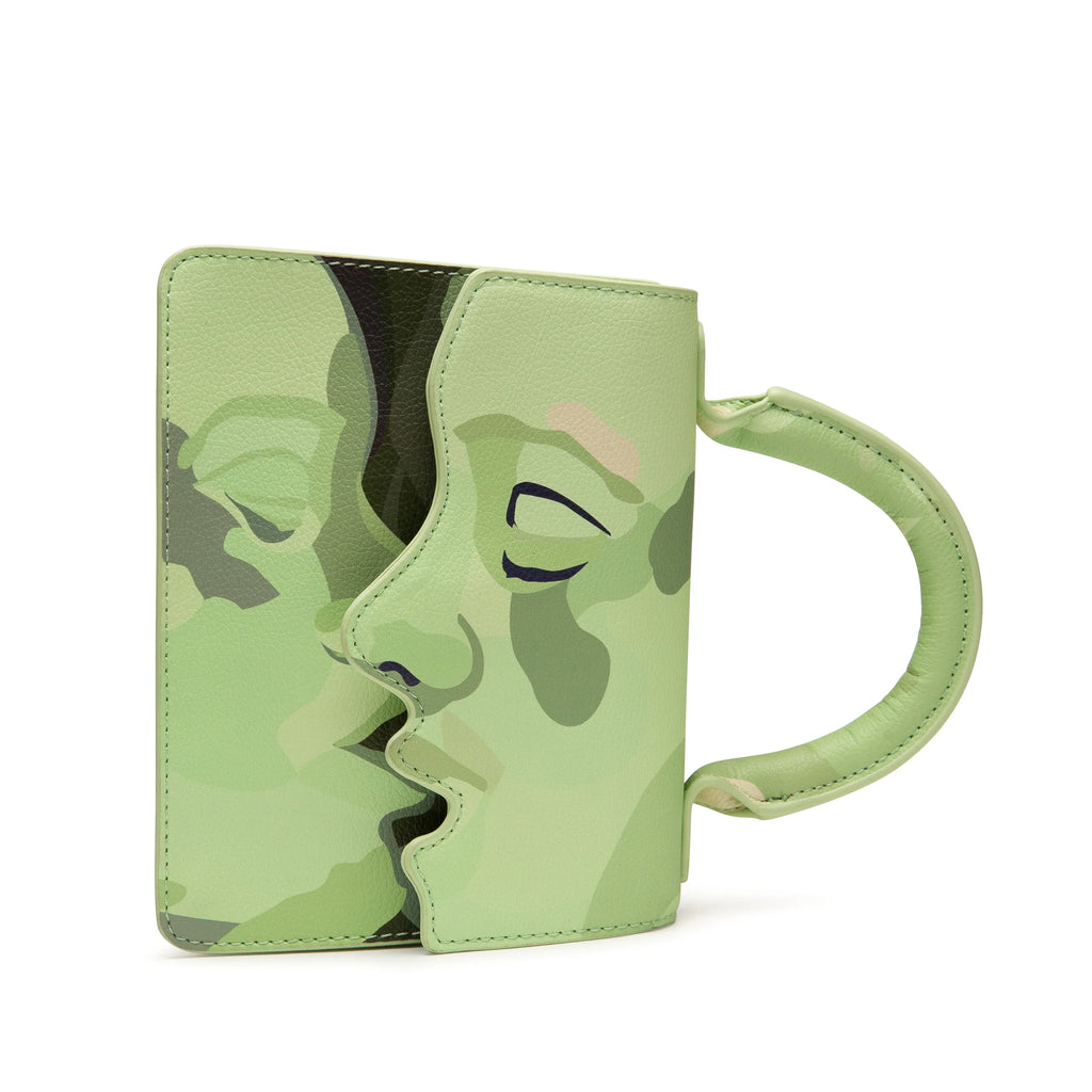 [GREEN] Kissing Bag