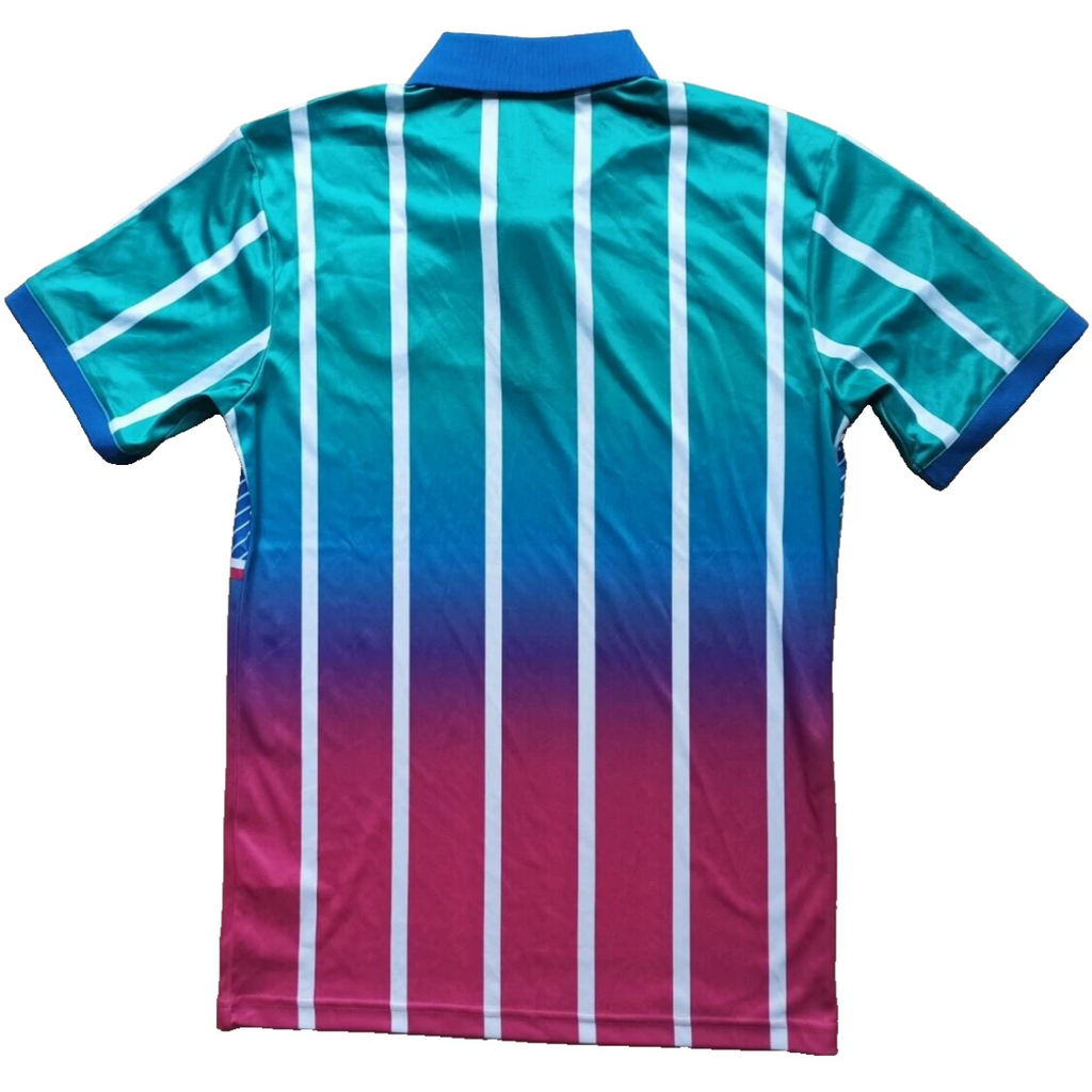[GREEN-White-Purple-Spectra-Gradient] PUMA X KidSuper Soccer Jersey