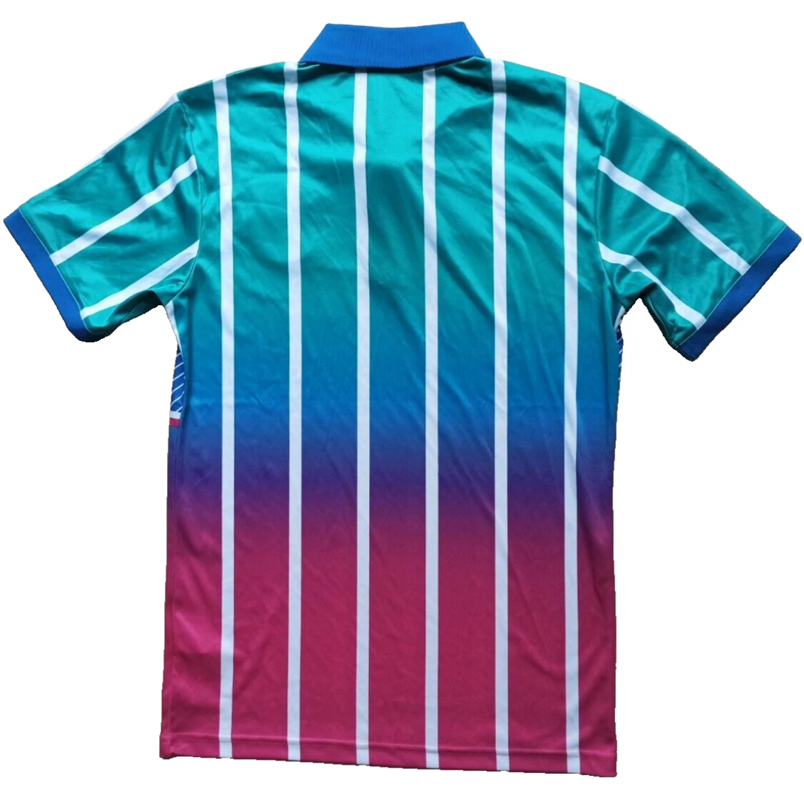 [GREEN-White-Purple-Spectra-Gradient] PUMA X KidSuper Soccer Jersey