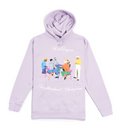 [Purple-Lavender] Neighborhood Champions Hoodie