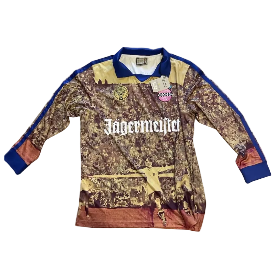 [MULTICOLOR] Jagermeister x KidSuper Jersey