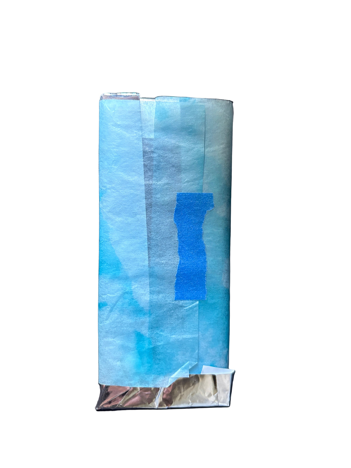[BLUE WRAPPER] RARE Puma Logo x KidSuper Wrapped Hershey's Chocolate Bar