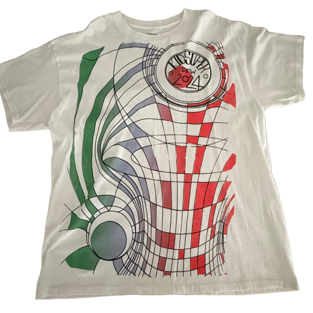 [MULTICOLOR] FW24 STRING THEORY PARIS FASHION SHOW OFFICIAL TEE