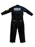 [Black] JBalvin x KidSuper Tour Jumpsuit