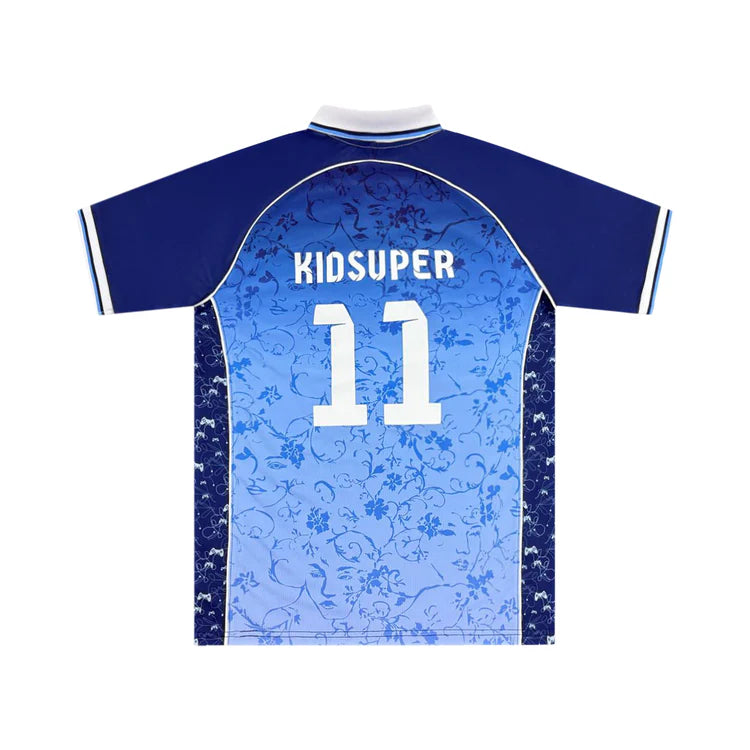 [BLUE] PLAYSTATION X KSFC JERSEY