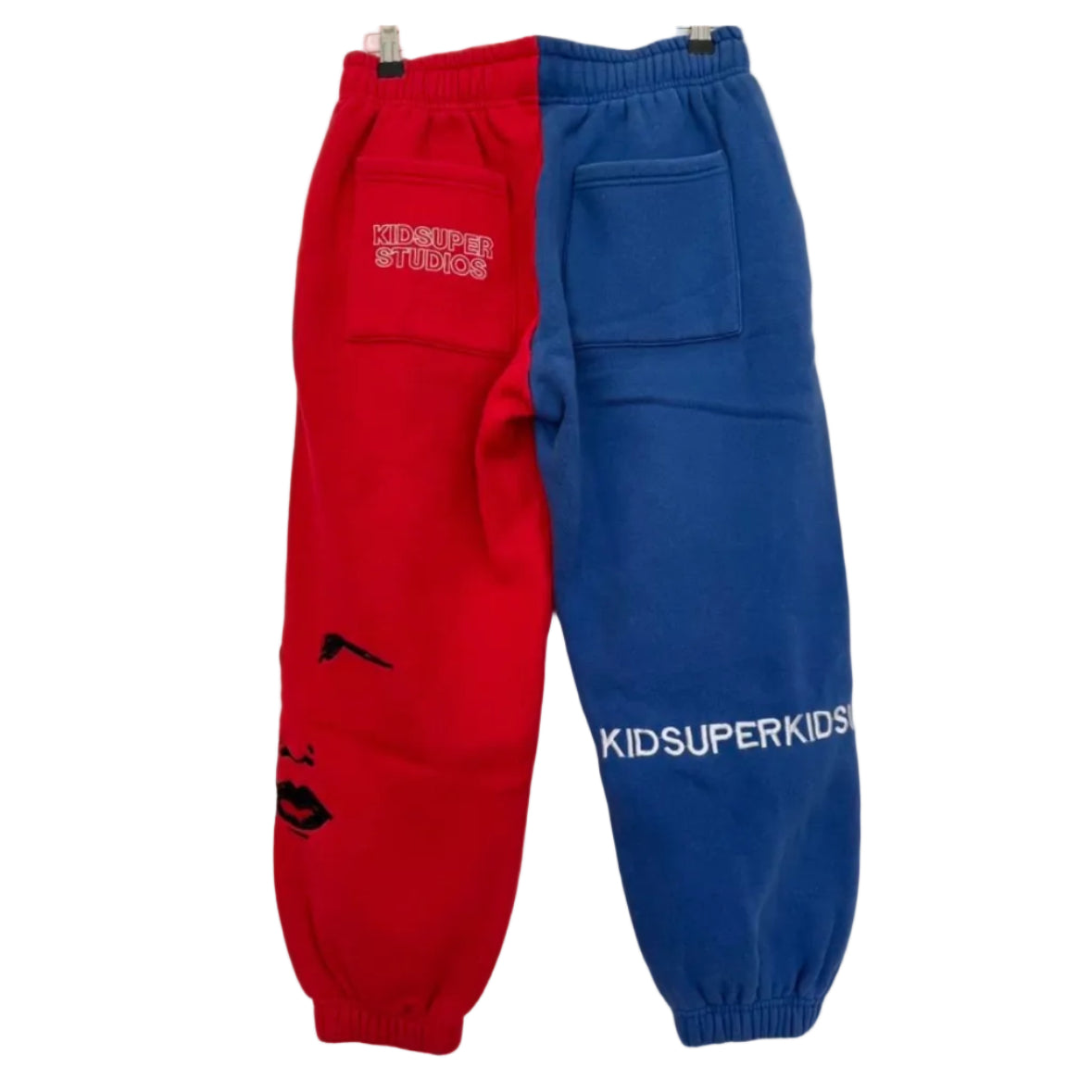[Red-Blue] Super Sweatpants