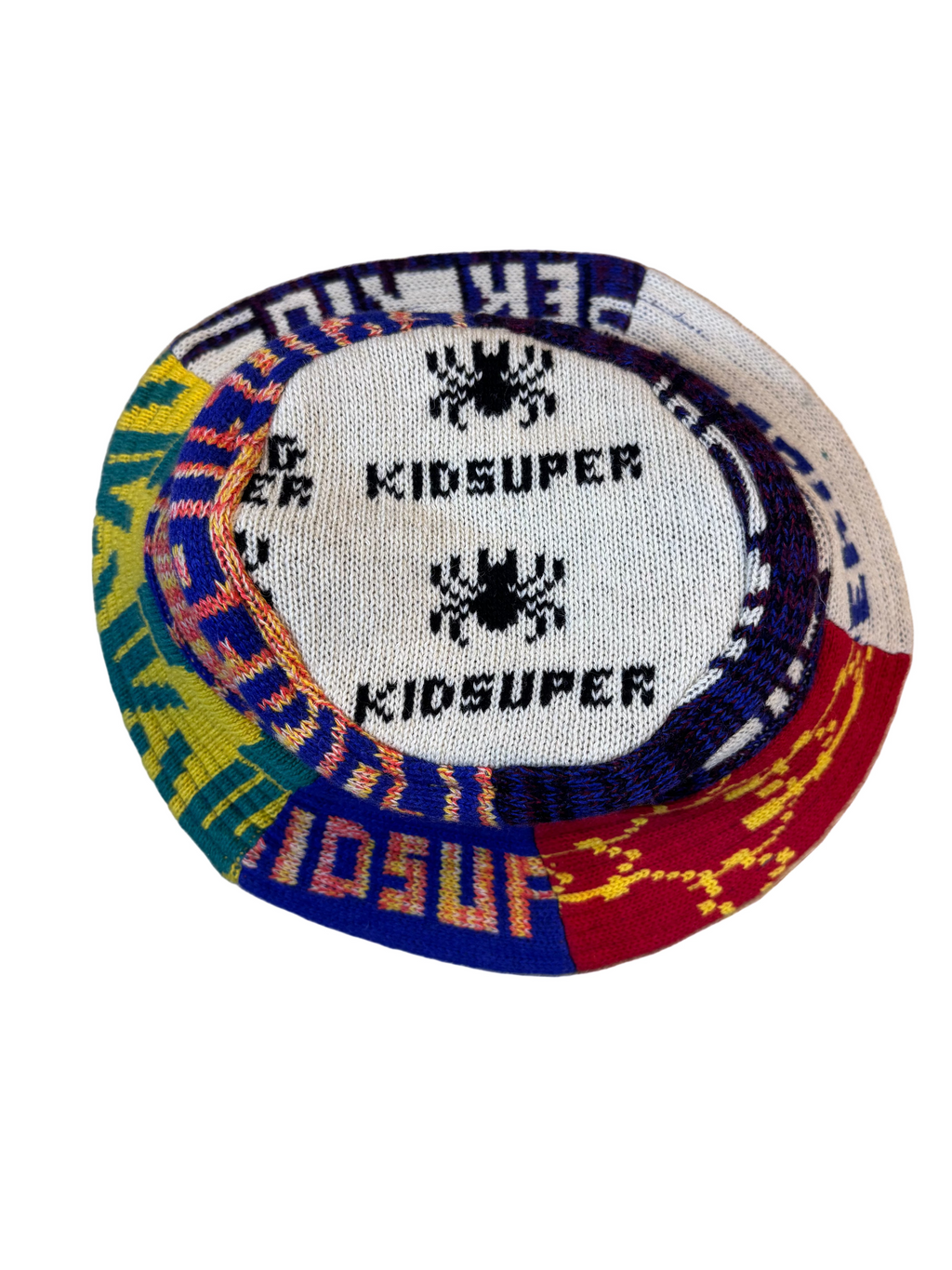 [Multicolor] Super Knit Bucket Hat