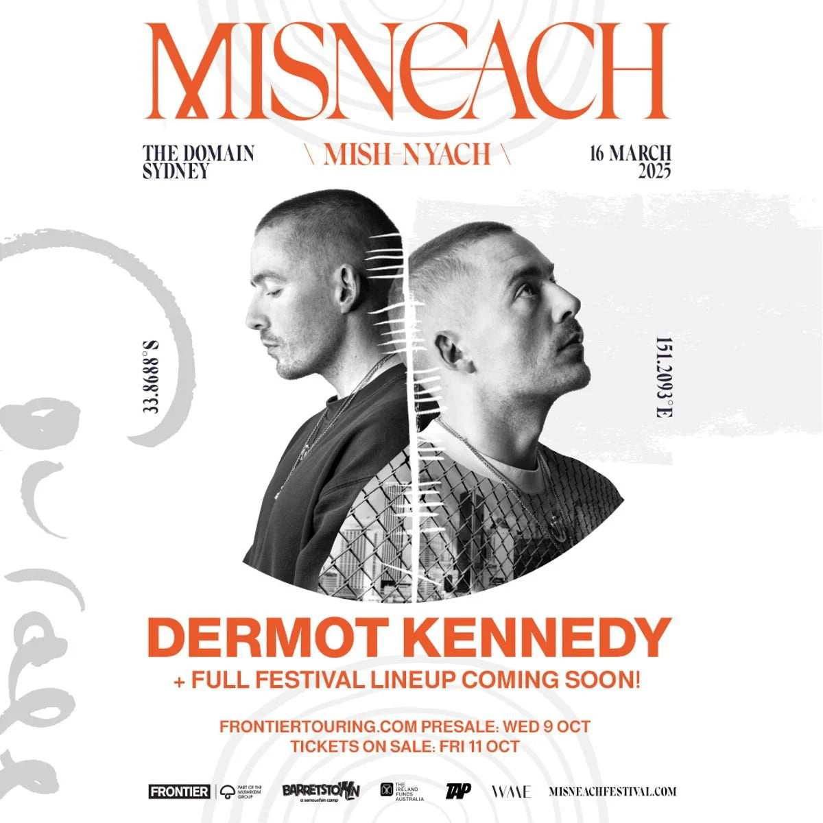 [GREY] MISNEACH x KIDSUPER COLLAB HOODIE
