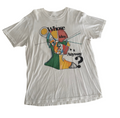 [WHITE] SS24 WHOSE IDEA IS IT ANYWAYS OFFICIAL PARIS FASHION WEEK TEE