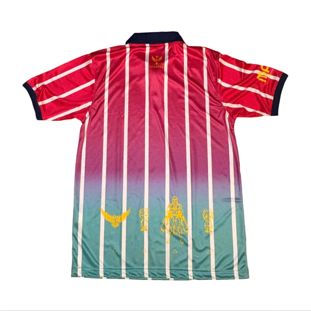 [MULTICOLOR] Game of Legends FC Jersey