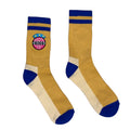 [Yellow/Blue] KSFC Team Socks