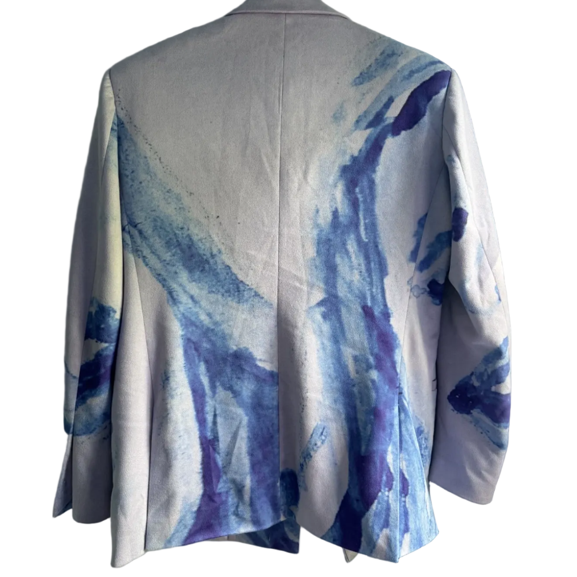 [Purple/Violet] Lady Face Jacket