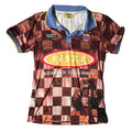 [Red Checkered] Modelo x Kidsuper FC Jersey