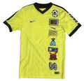 [Yellow] Designed FC Brooklyn Jersey