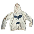 [YELLOW-CREAM] PUMA x KIDSUPER FACE HOODIE