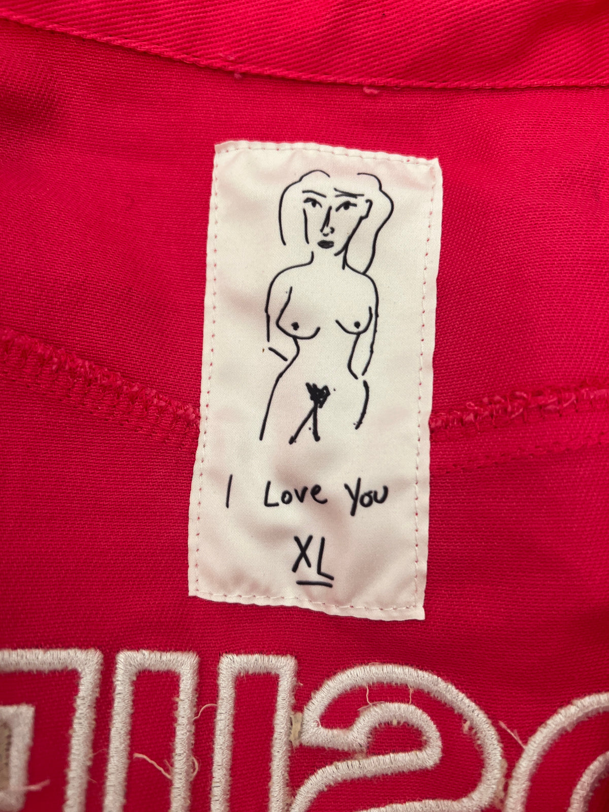 [Pink] JBALVIN x kidsuper TOUR JUMPSUIT