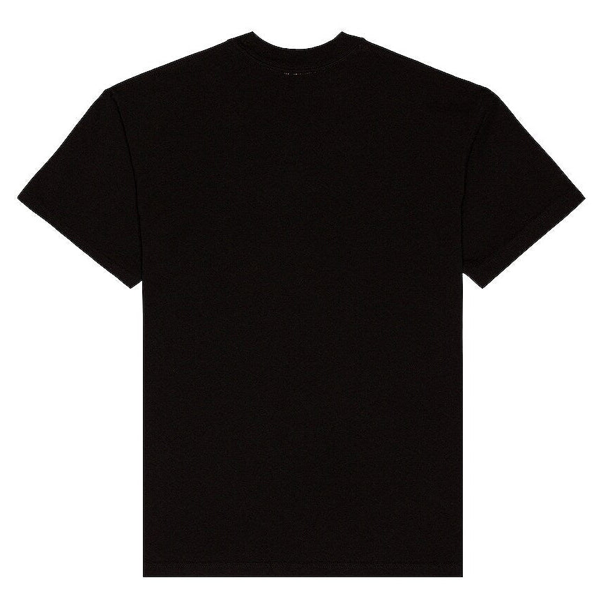 [BLACK-PURPLE-BLUE] AW21 CLASSIC LOGO TEE