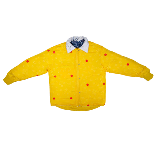 [BLUE-RED-YELLOW] ADVENTURER SKI/SPACE SUIT TOP