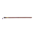[Brown/Lavender] Ski Team Belt