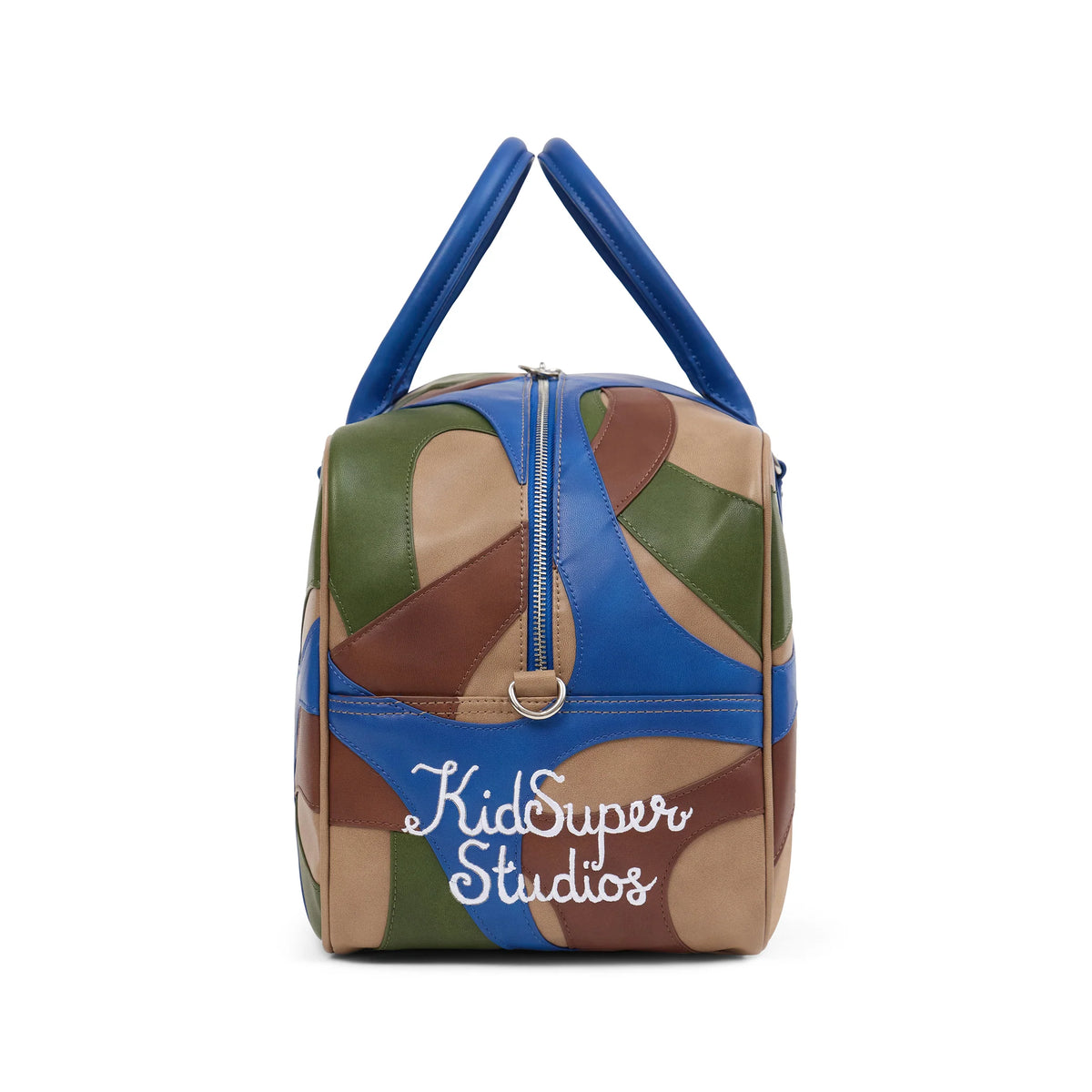 [MULTICOLOR] PUMA X KIDSUPER DUFFLE BAG