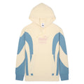 [Cream/Blue] PUMA X KIDSUPER HOODIE