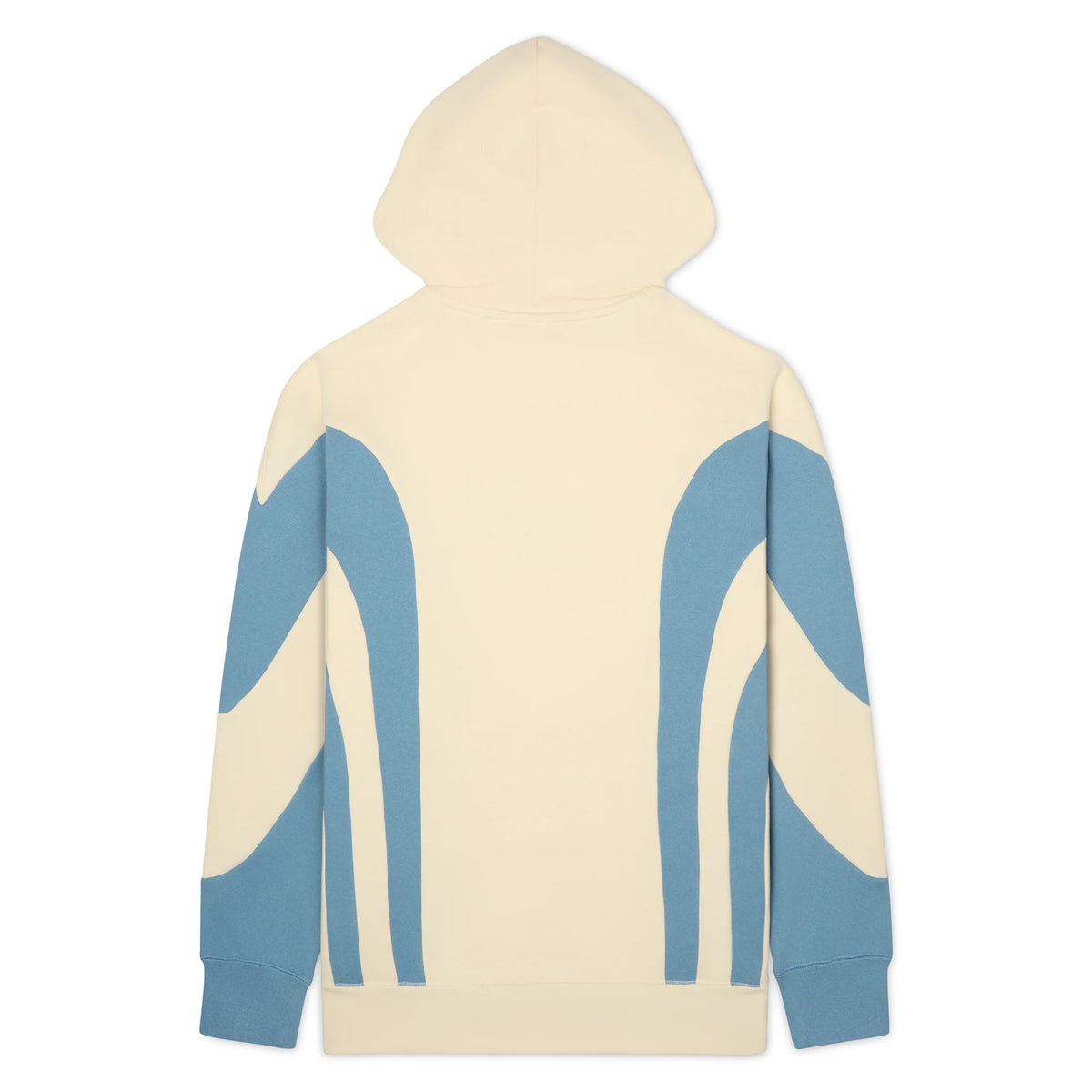 [Cream/Blue] PUMA X KIDSUPER HOODIE