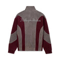[Grey-AUBERGINE] PUMA X KIDSUPER DYED TRACK JACKET