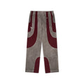 [Grey-AUBERGINE] PUMA X KIDSUPER DYED TRACK PANT