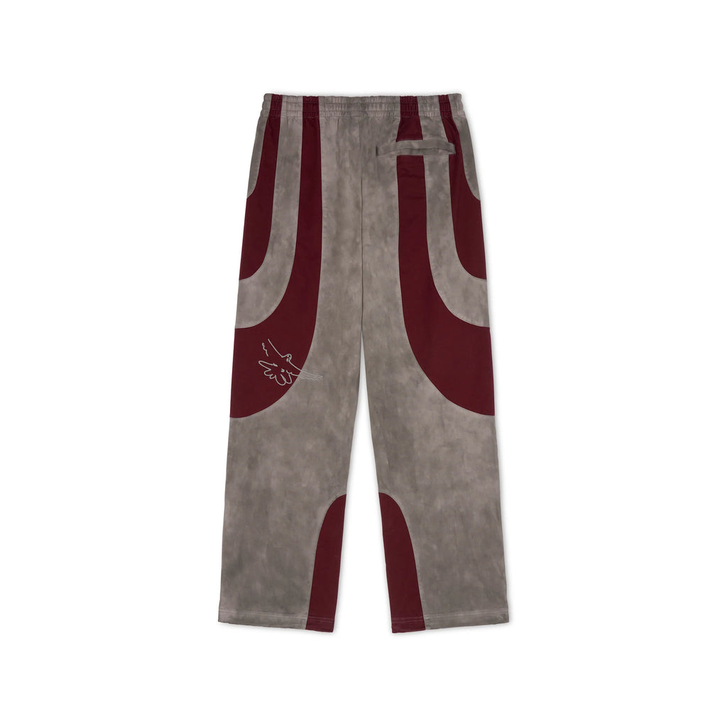 [Grey-AUBERGINE] PUMA X KIDSUPER DYED TRACK PANT