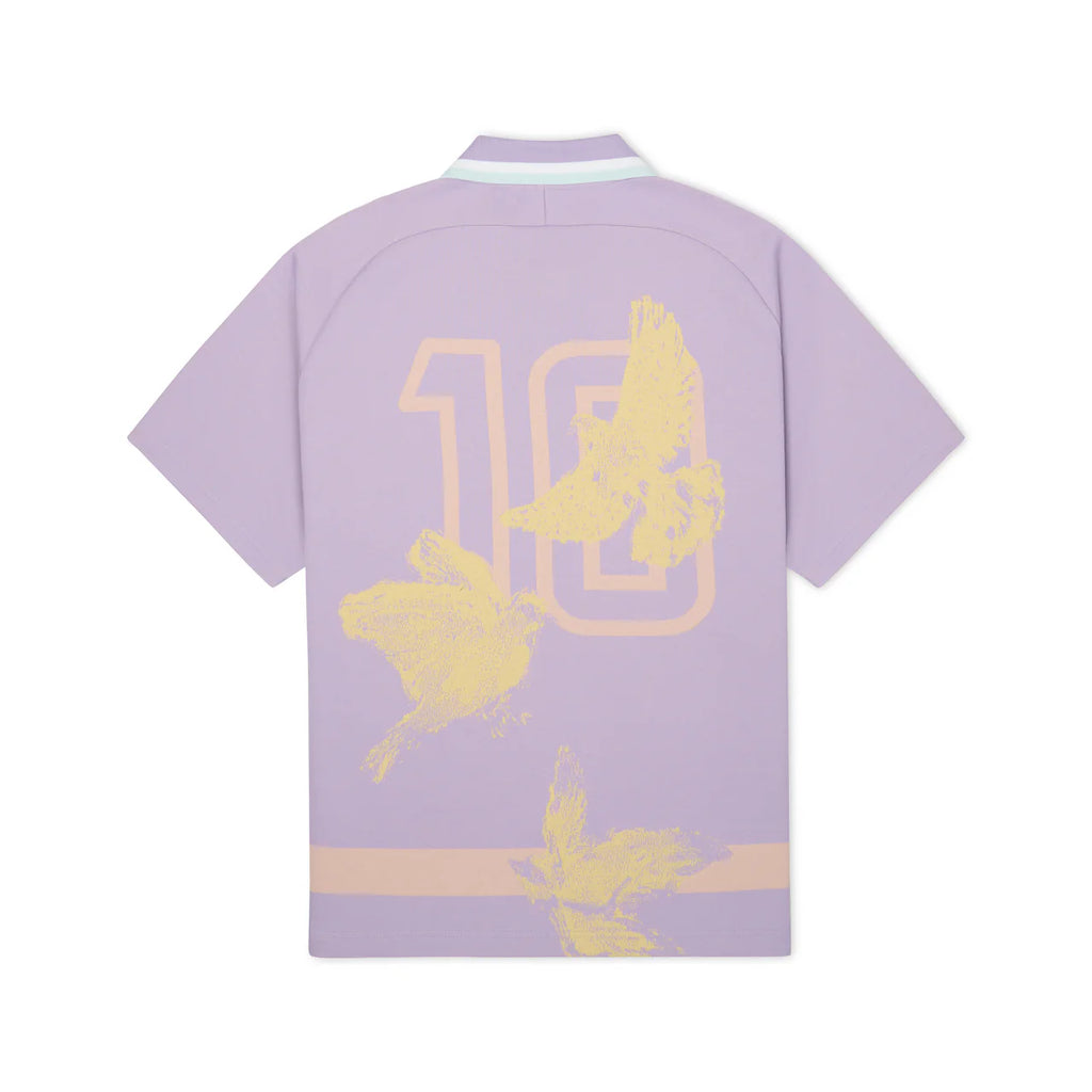 [Purple/Vivid Violet] PUMA X KIDSUPER KNIT JERSEY