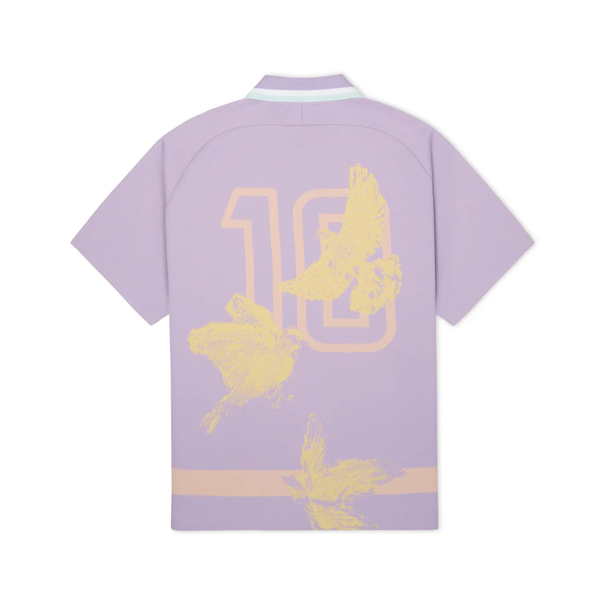 [Purple/Vivid Violet] PUMA X KIDSUPER KNIT JERSEY