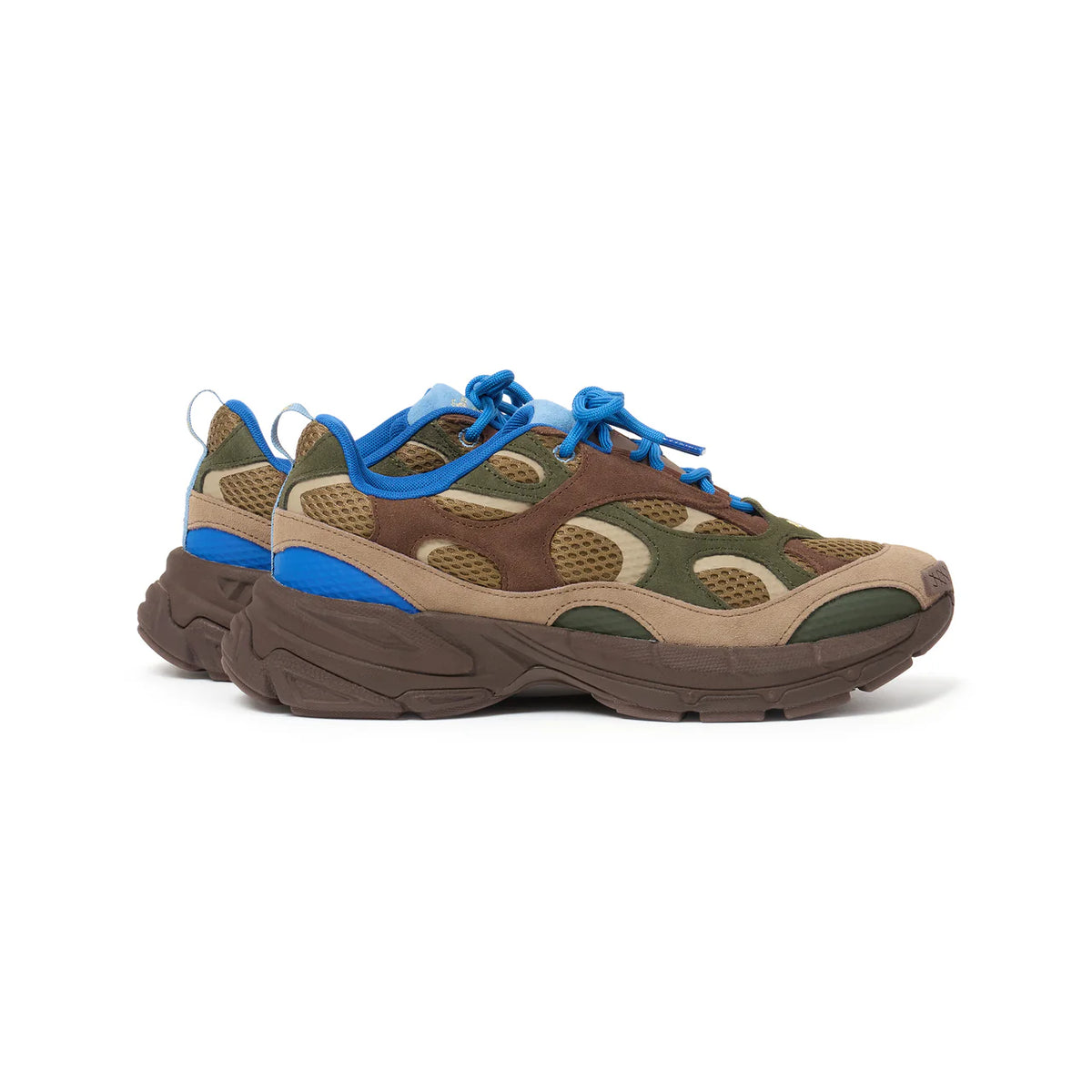 [Brown-TAUPE-ESPRESSO] VELOPHASIS NU KIDSUPER