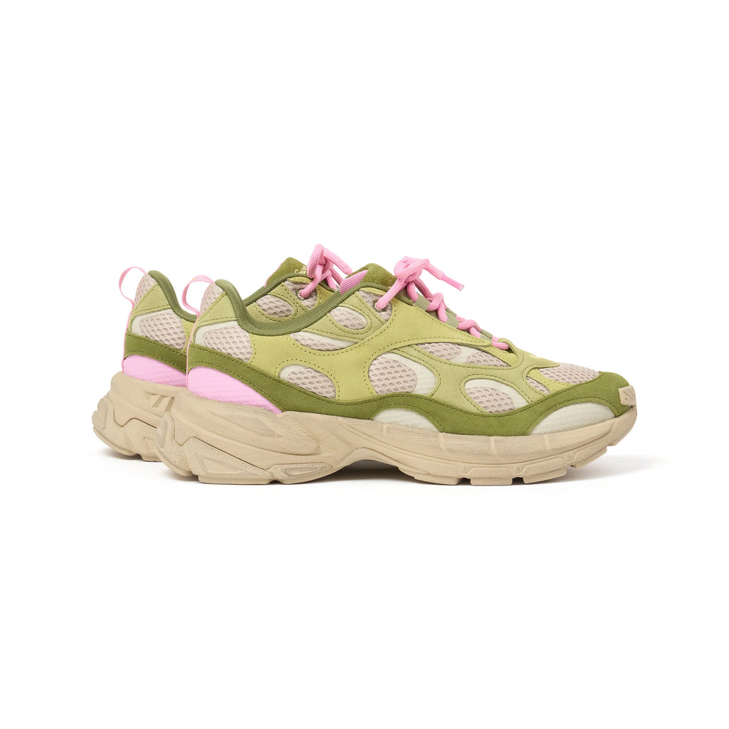 [GREEN/OLIVE-PUTTY] VELOPHASIS NU KIDSUPER