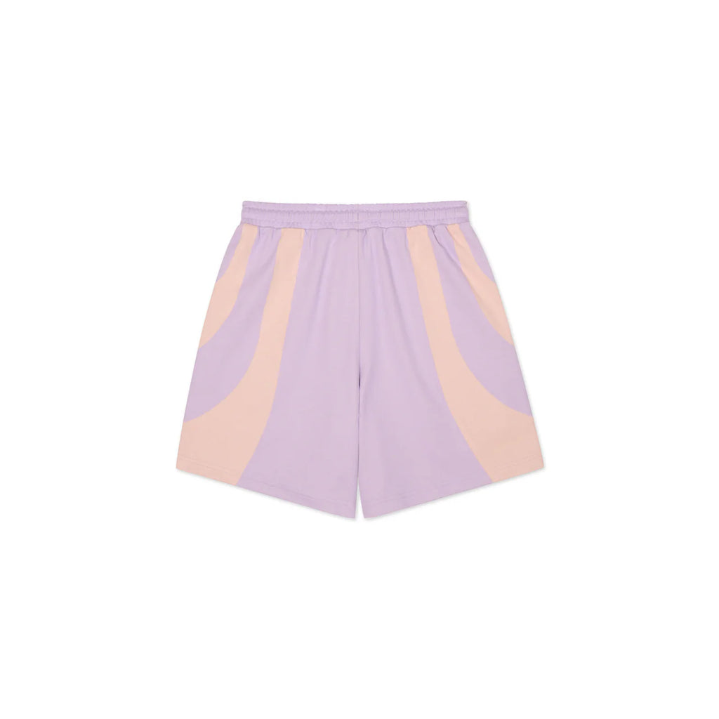 [Purple/Vivid Violet] PUMA X KIDSUPER KNIT SHORTS