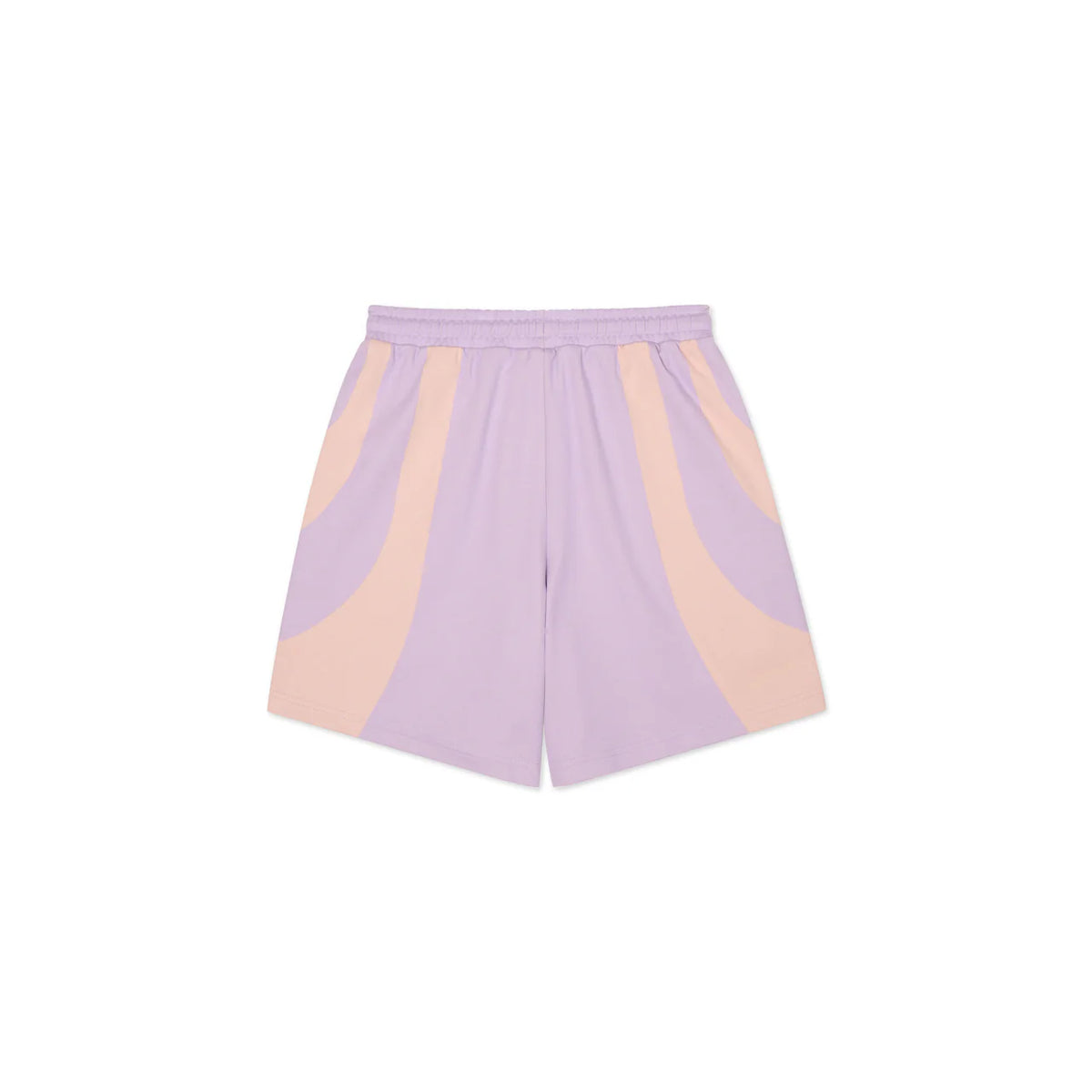 [Purple/Vivid Violet] PUMA X KIDSUPER KNIT SHORTS