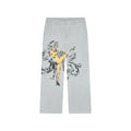[Grey] Wool Trouser