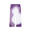 [PURPLE] WAVY PANT