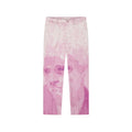 [Pink] Suede Portrait Suit Bottom