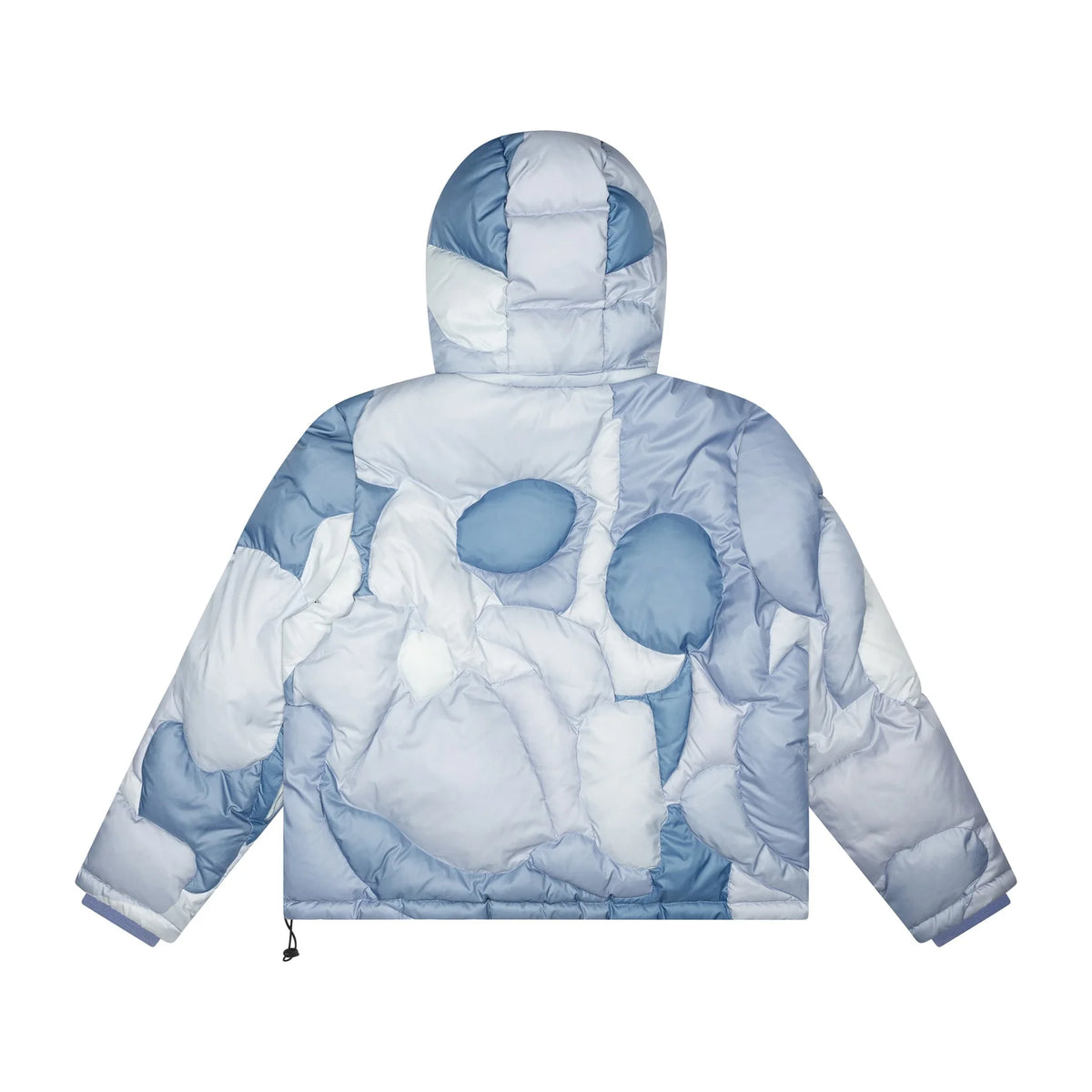 [BLUE] Kissing Puffer