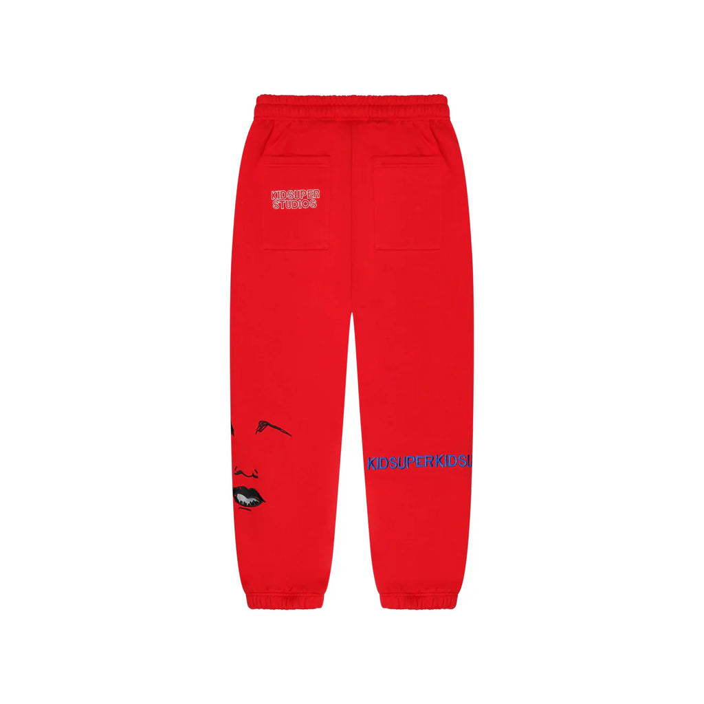 [RED] Super Sweatpants