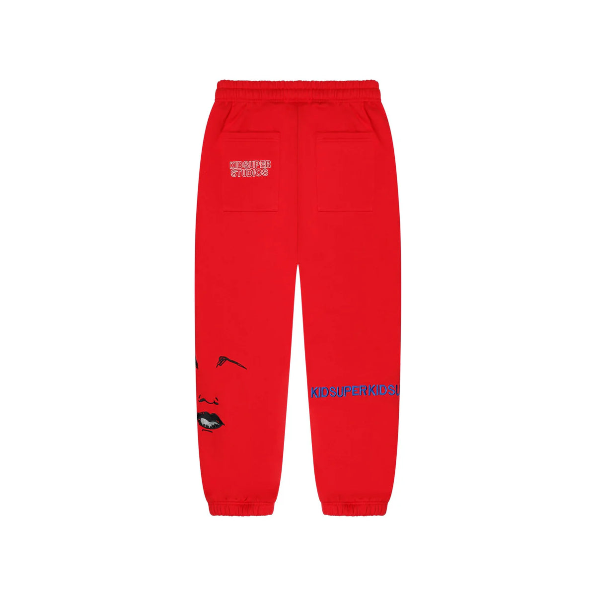 [RED] Super Sweatpants