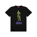 [Black] Comedie de KidSuper Comic Tee