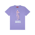 [Purple] Comedie de KidSuper Comic Tee