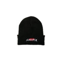 [BLACK] RS No. 9 x KidSuper Double Sided Lips Beanie